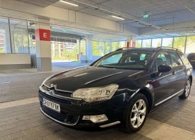 ����� �� �������� �� Citroen C5