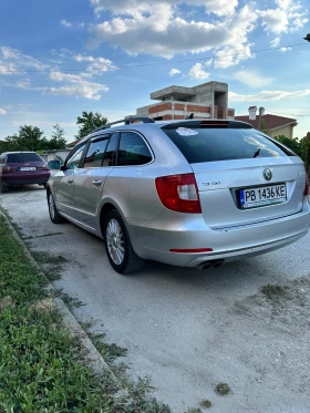 Skoda Superb 2.0 TDI 4x4 DSG | Mobile.bg � ����� ������ 4