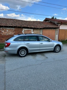 Skoda Superb 2.0 TDI 4x4 DSG | Mobile.bg � ����� ������ 3