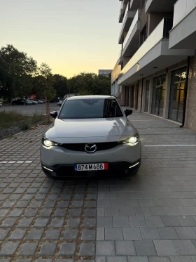 Mazda MX-30 830cc plug in hybrid | Mobile.bg � ����� ������ 7