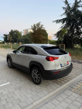 Mazda MX-30 830cc plug in hybrid | Mobile.bg � ����� ������ 5