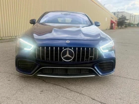 Mercedes-Benz AMG GT * 63 S * БЕЗ ЗАБЕЛЕЖКА * АВТОКРЕДИТ *  | Auto.bg — изображение 5