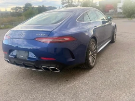 Mercedes-Benz AMG GT * 63 S * БЕЗ ЗАБЕЛЕЖКА * АВТОКРЕДИТ *  | Auto.bg — изображение 3