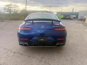 Mercedes-Benz AMG GT * 63 S * БЕЗ ЗАБЕЛЕЖКА * АВТОКРЕДИТ *  | Auto.bg — изображение 4