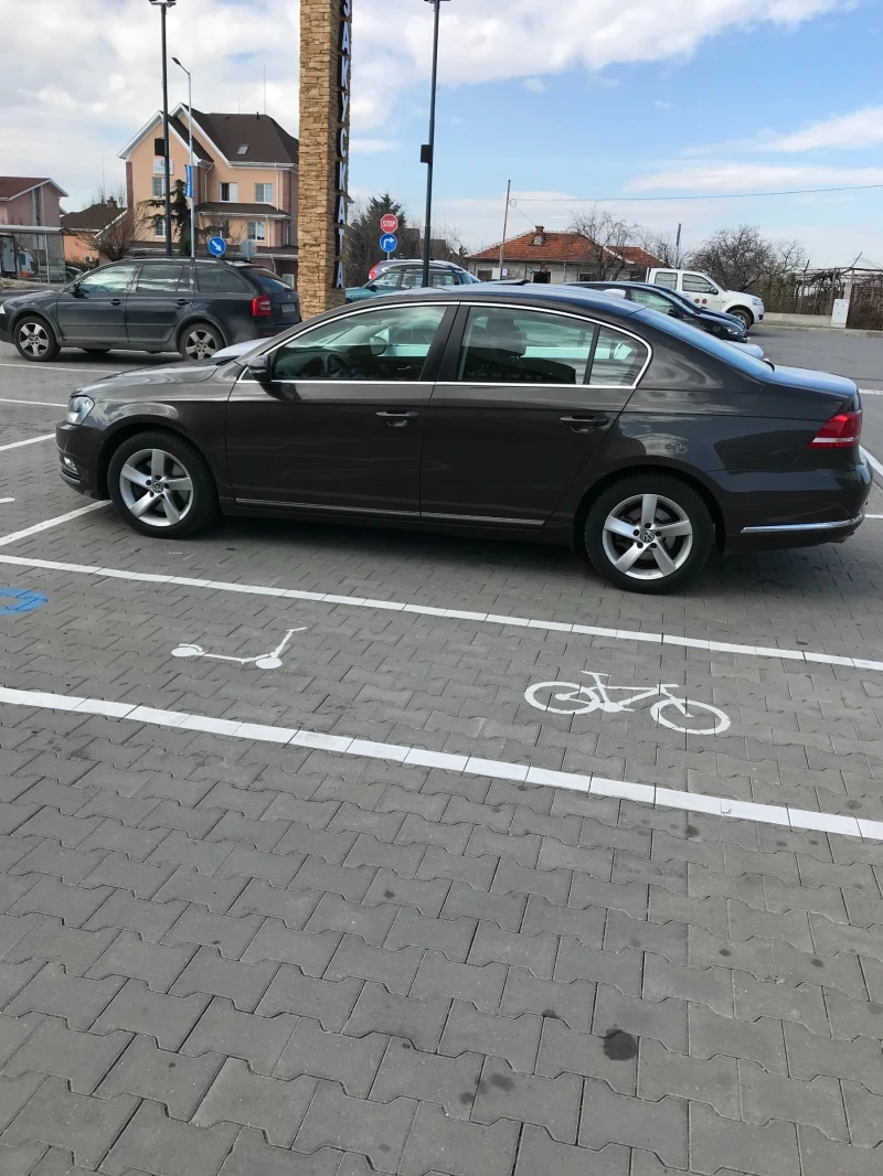 VW Passat 2.0 TDI, снимка 4 - Автомобили и джипове - 49490815