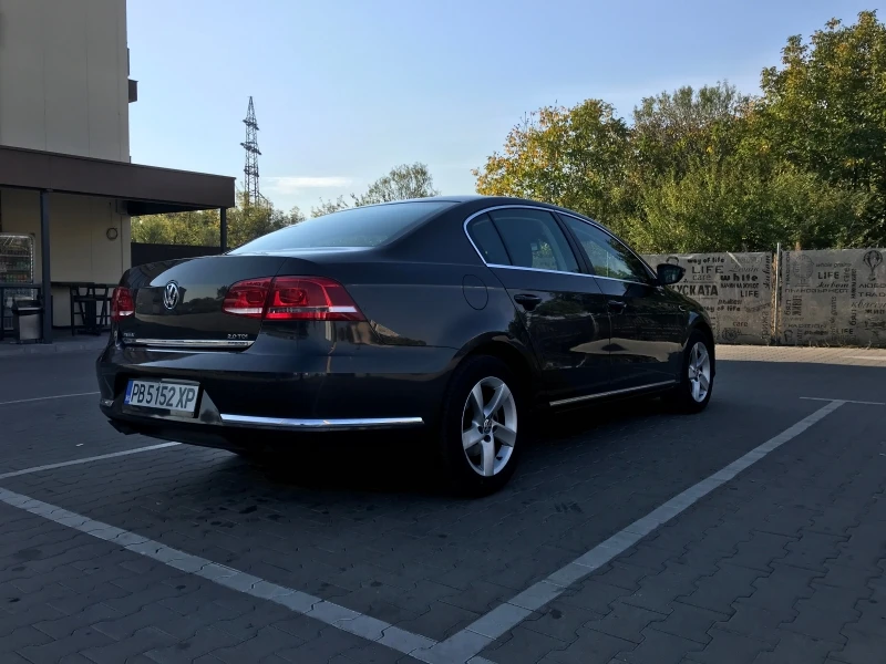 VW Passat 2.0 TDI, снимка 7 - Автомобили и джипове - 49490815