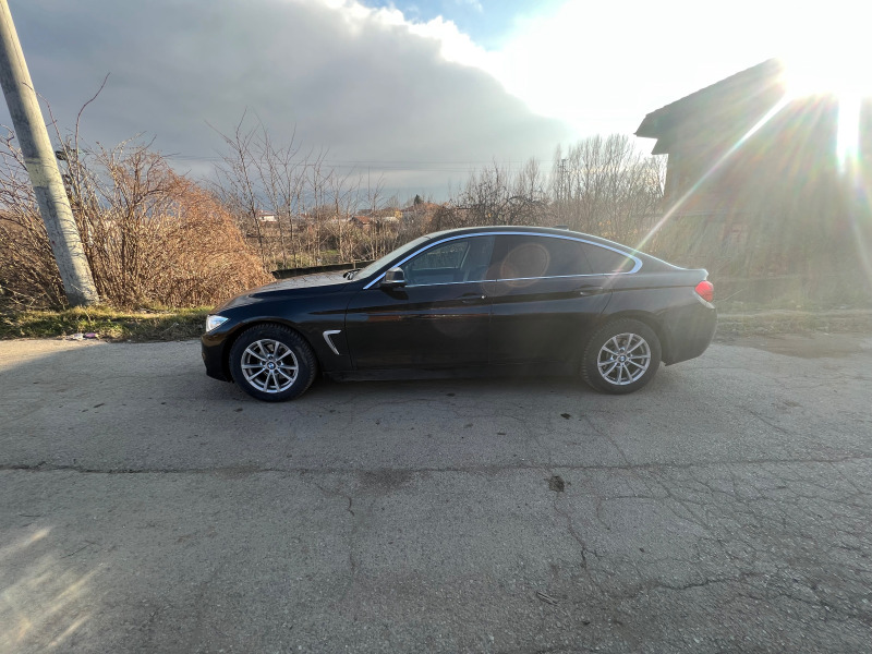 BMW 418 2.0, снимка 9 - Автомобили и джипове - 46354497
