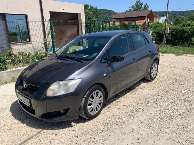 Toyota Auris, снимка 1 - Автомобили и джипове - 46320872