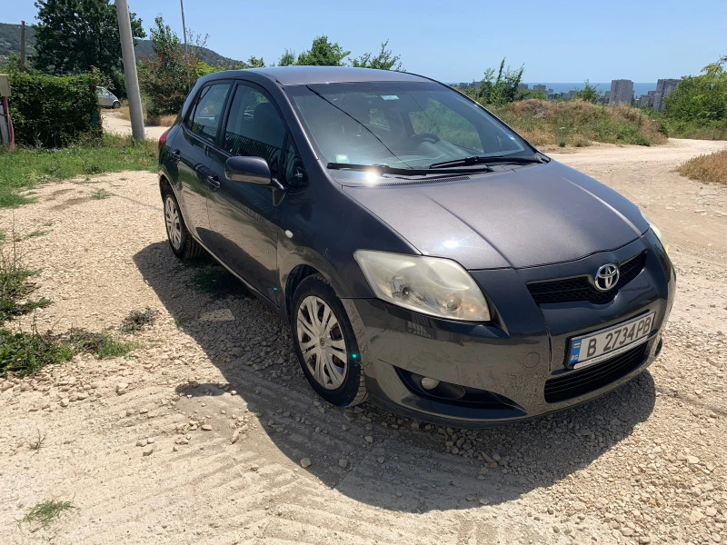 Toyota Auris, снимка 7 - Автомобили и джипове - 46320872