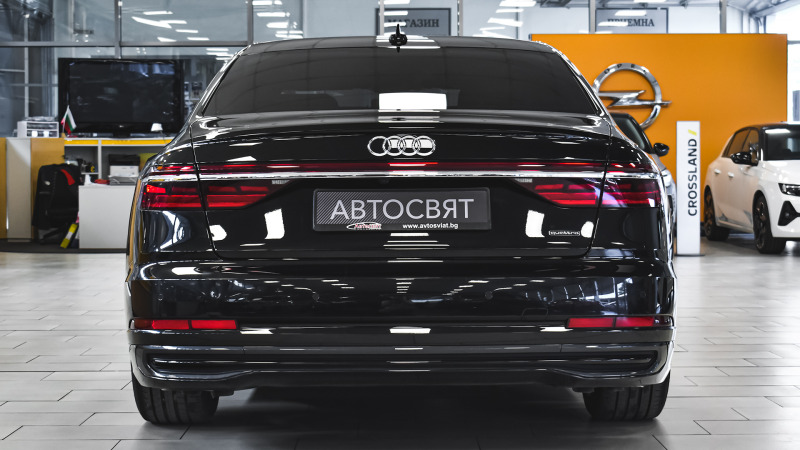 Audi A8 55 TFSI quattro Tiptronic, снимка 3 - Автомобили и джипове - 46526522