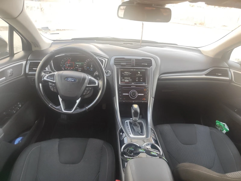 Ford Mondeo 2.0 d , снимка 10 - Автомобили и джипове - 47176349