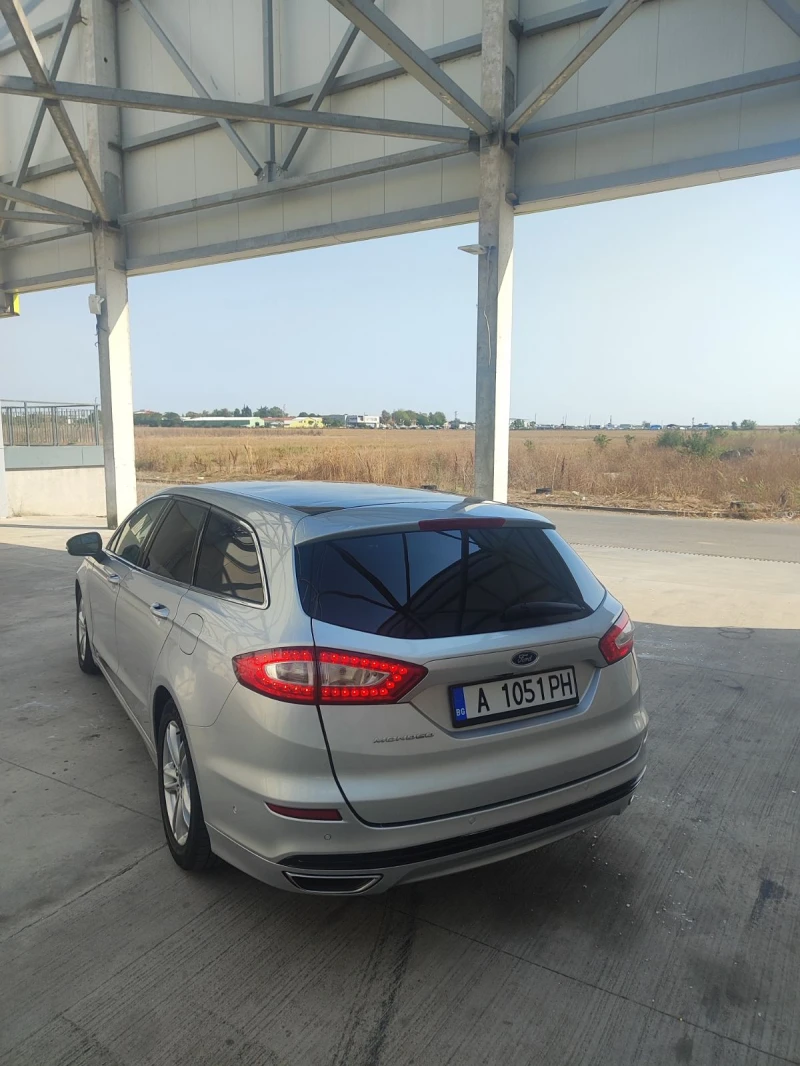 Ford Mondeo 2.0 d , снимка 7 - Автомобили и джипове - 47176349