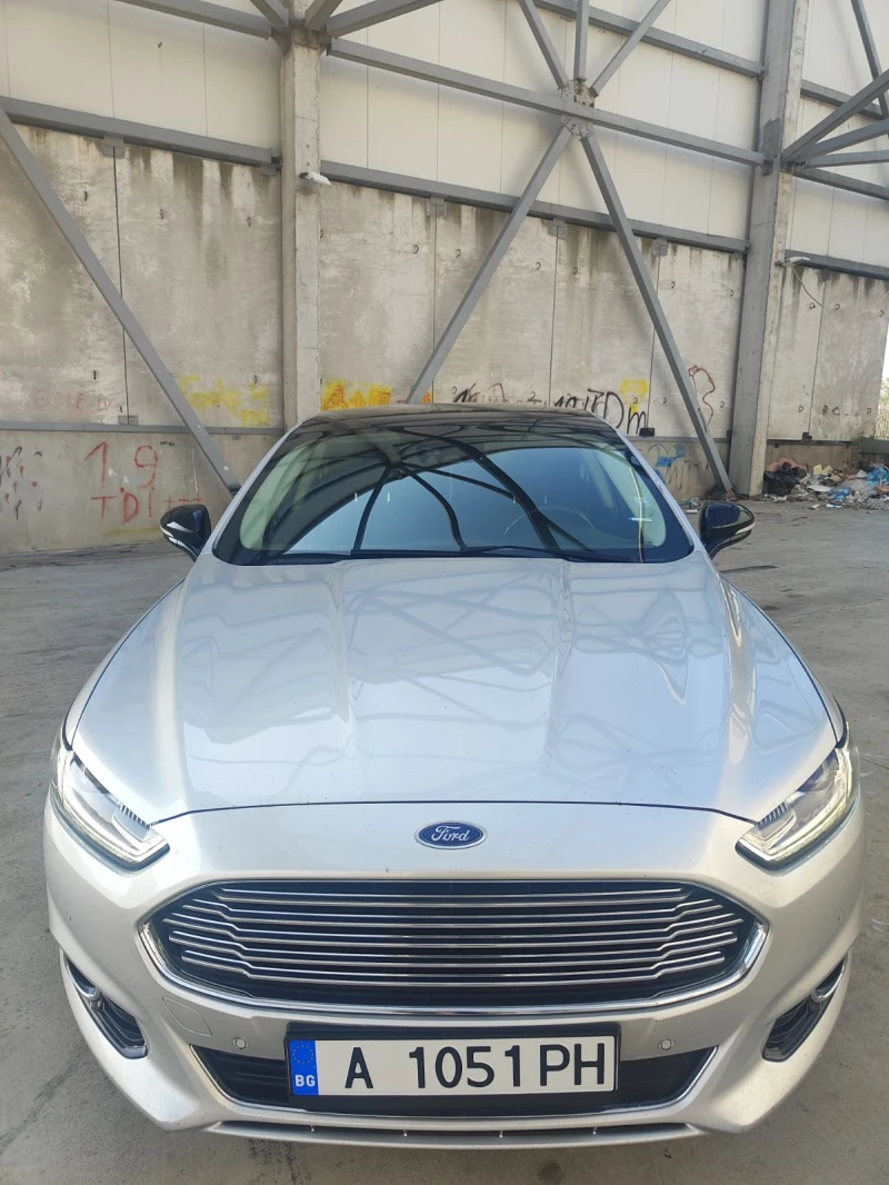 Ford Mondeo 2.0 d , снимка 1 - Автомобили и джипове - 47176349