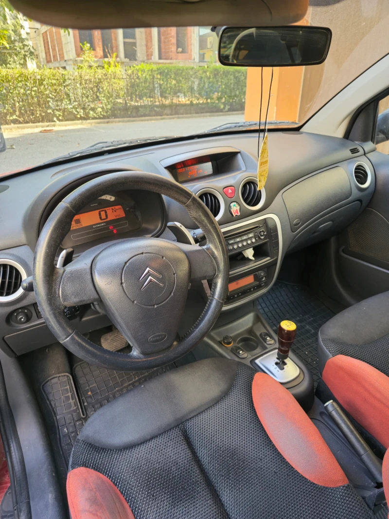 Citroen C2 VTR, снимка 9 - Автомобили и джипове - 47616285