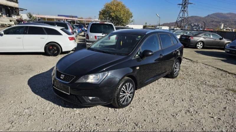 Seat Ibiza 1.2TDI, снимка 1 - Автомобили и джипове - 47868925