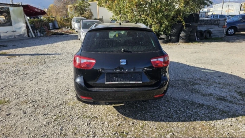 Seat Ibiza 1.2TDI, снимка 3 - Автомобили и джипове - 47868925