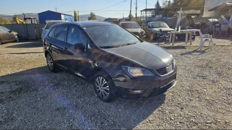 Seat Ibiza 1.2TDI, снимка 5 - Автомобили и джипове - 47868925