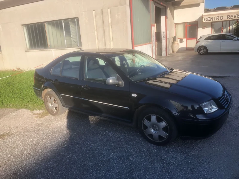 VW Bora 1.9TDI, 116кс, 02г, 4x4, Италия , снимка 1 - Автомобили и джипове - 47934222