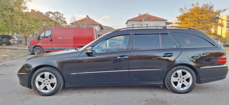 Mercedes-Benz E 320 3.2 Avtomatik, снимка 3 - Автомобили и джипове - 48075971