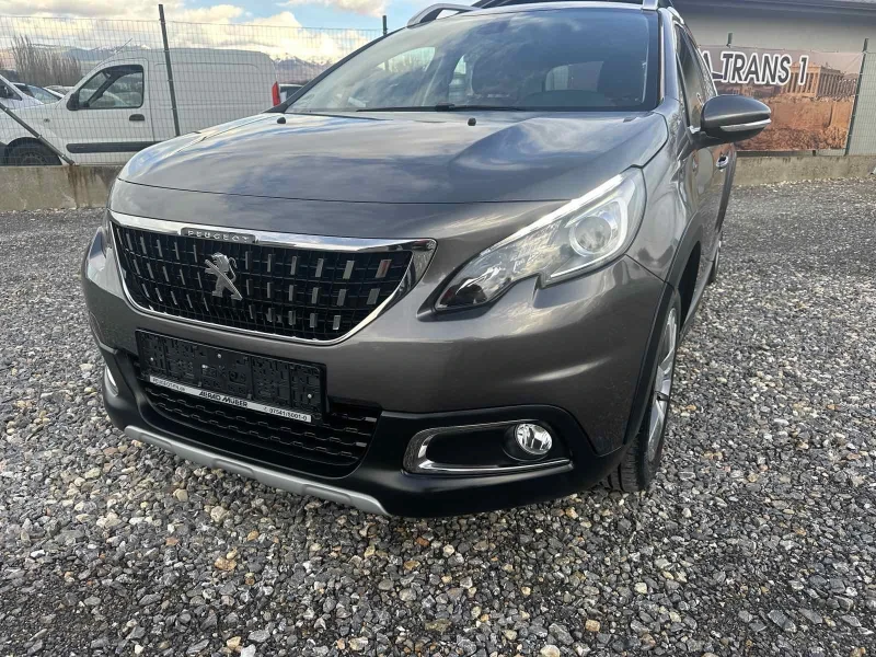 Peugeot 2008 1.6 HDI * 87 000* ALLURE* , снимка 2 - Автомобили и джипове - 48339147