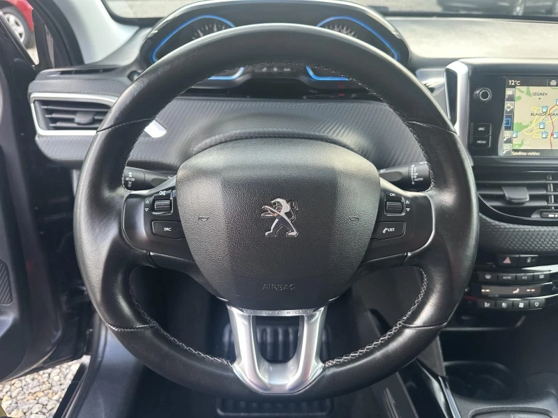 Peugeot 2008 1.6 HDI * 87 000* ALLURE* , снимка 11 - Автомобили и джипове - 48339147