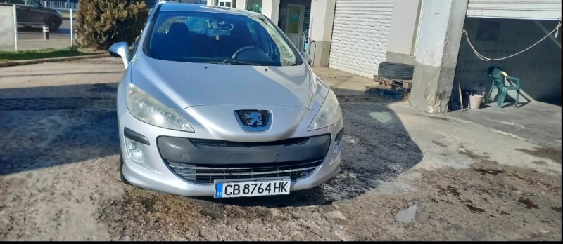 Peugeot 308, снимка 14 - Автомобили и джипове - 48697795