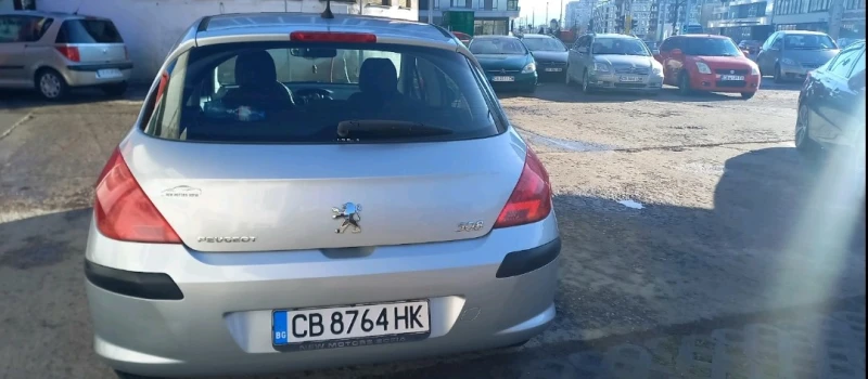 Peugeot 308, снимка 16 - Автомобили и джипове - 48697795