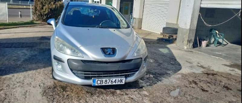 Peugeot 308, снимка 13 - Автомобили и джипове - 48697795