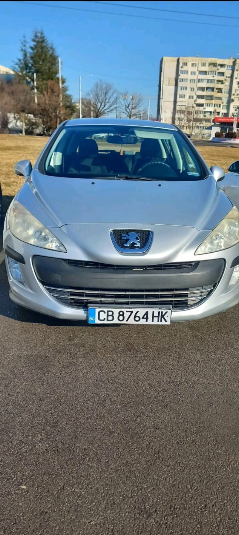 Peugeot 308, снимка 1 - Автомобили и джипове - 48697795