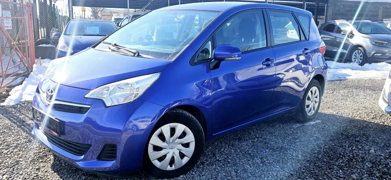 Toyota Verso S 1.4D4D* 6ск* 2012г, снимка 3 - Автомобили и джипове - 48771922