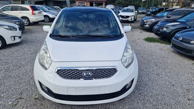 Kia Venga 1.6 CRDi Full, снимка 5 - Автомобили и джипове - 48817361