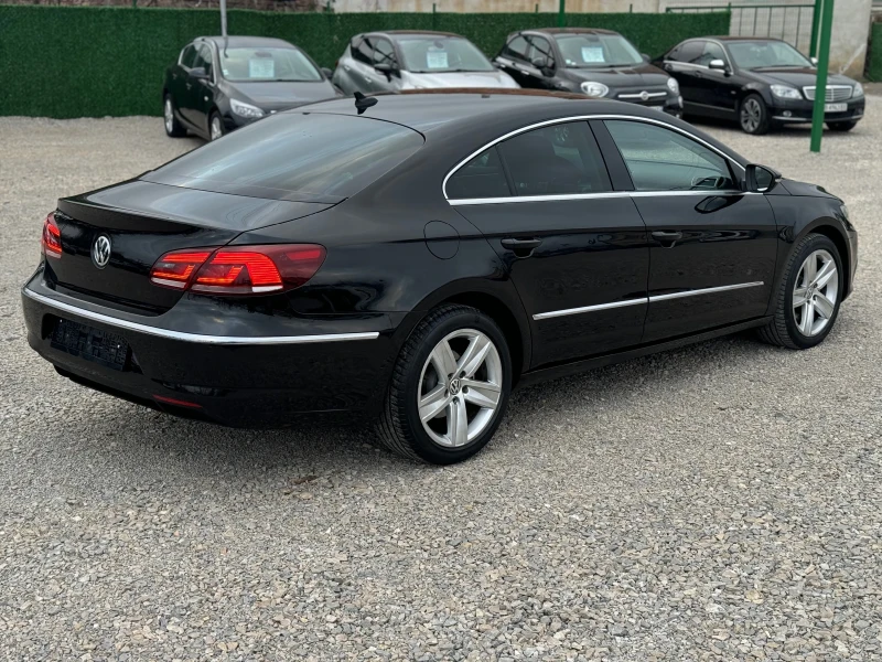 VW CC 150к.с.2015г, Кожа, Автомат, снимка 7 - Автомобили и джипове - 48949600