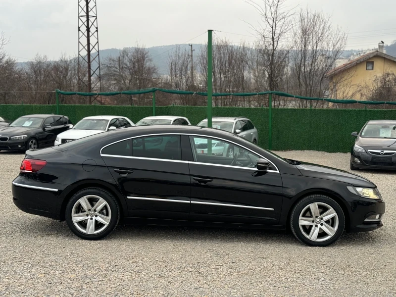 VW CC 150к.с.2015г, Кожа, Автомат, снимка 8 - Автомобили и джипове - 48949600