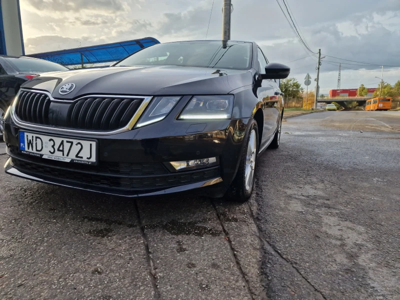 Skoda Octavia 150ps Evro6, снимка 4 - Автомобили и джипове - 49094657