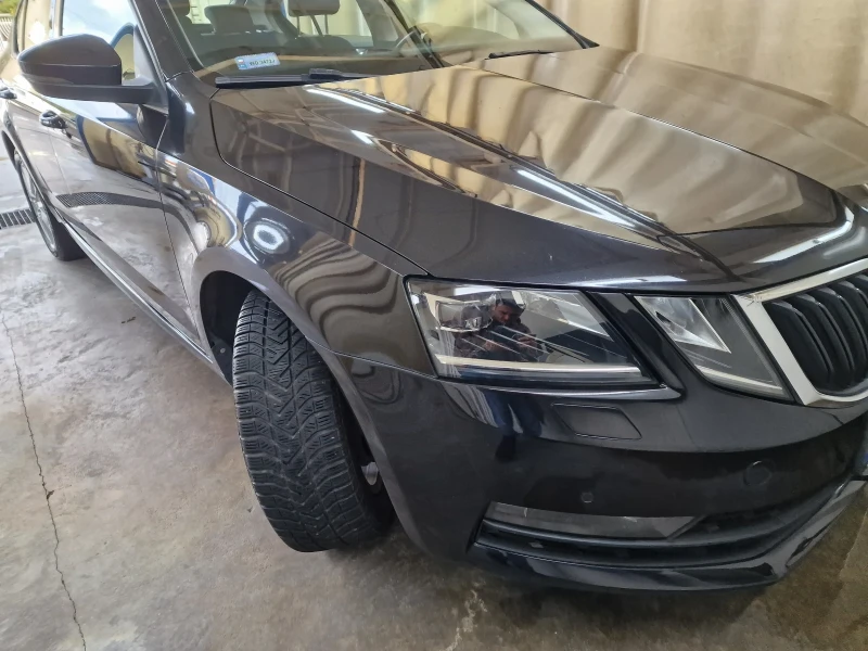 Skoda Octavia 150ps Evro6, снимка 5 - Автомобили и джипове - 49094657