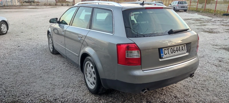 Audi A4 AVANT 1.8T, снимка 6 - Автомобили и джипове - 49420288