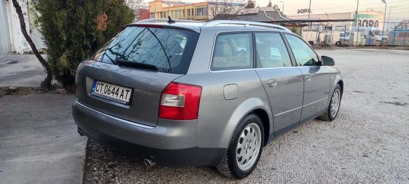 Audi A4 AVANT 1.8T, снимка 5 - Автомобили и джипове - 49420288