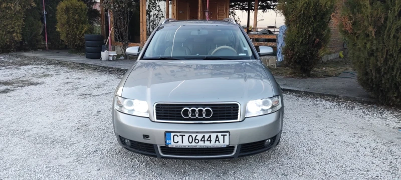 Audi A4 AVANT 1.8T, снимка 1 - Автомобили и джипове - 49420288