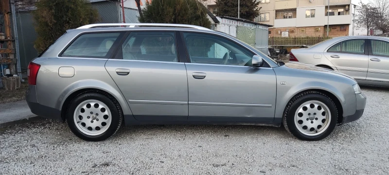 Audi A4 AVANT 1.8T, снимка 4 - Автомобили и джипове - 49420288