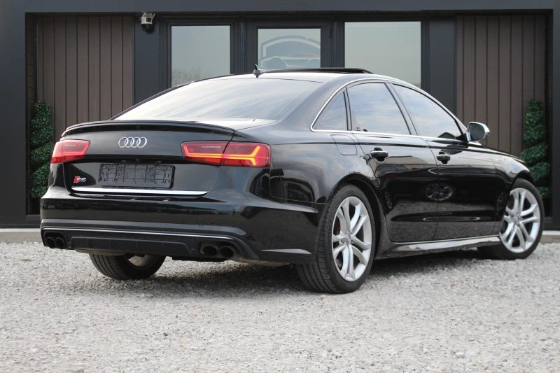 Audi S6 FACELIFT* CARBON* 360, снимка 6 - Автомобили и джипове - 49516297