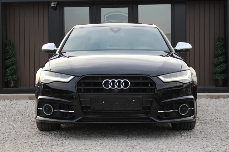 Audi S6 FACELIFT* CARBON* 360, снимка 2 - Автомобили и джипове - 49516297