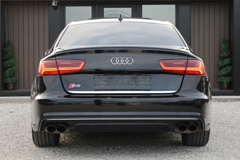 Audi S6 FACELIFT* CARBON* 360, снимка 5 - Автомобили и джипове - 49516297