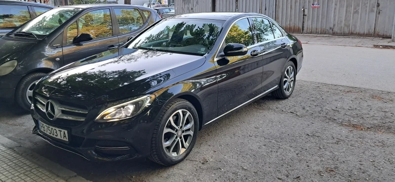Mercedes-Benz C 220 Блутек, снимка 6 - Автомобили и джипове - 51425322