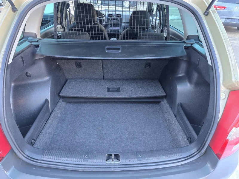 Skoda Fabia SCOUT 1.2tsi, снимка 13 - Автомобили и джипове - 51389206
