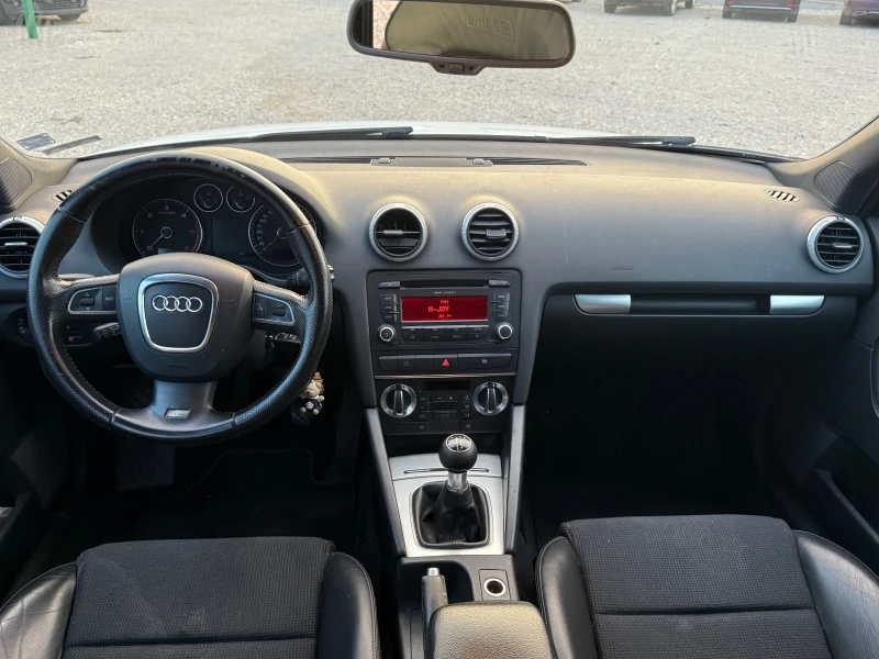 Audi A3 1.9TDI помпа-дюза, снимка 10 - Автомобили и джипове - 51402751