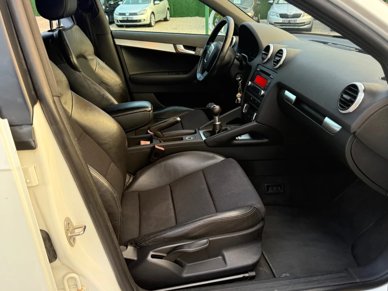 Audi A3 1.9TDI помпа-дюза, снимка 12 - Автомобили и джипове - 51402751