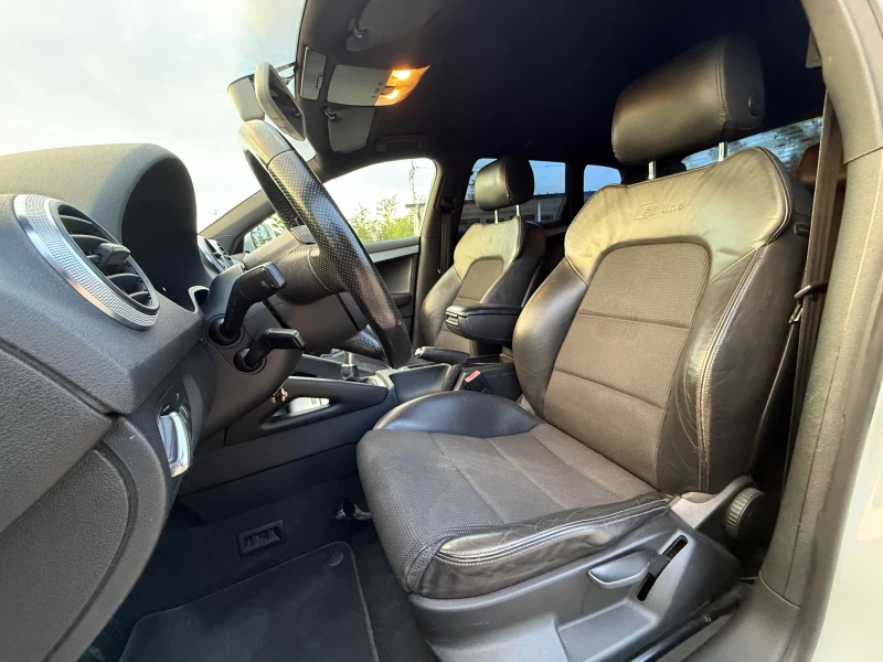 Audi A3 1.9TDI помпа-дюза, снимка 11 - Автомобили и джипове - 51402751
