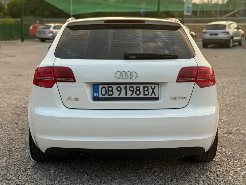 Audi A3 1.9TDI помпа-дюза, снимка 6 - Автомобили и джипове - 51402751