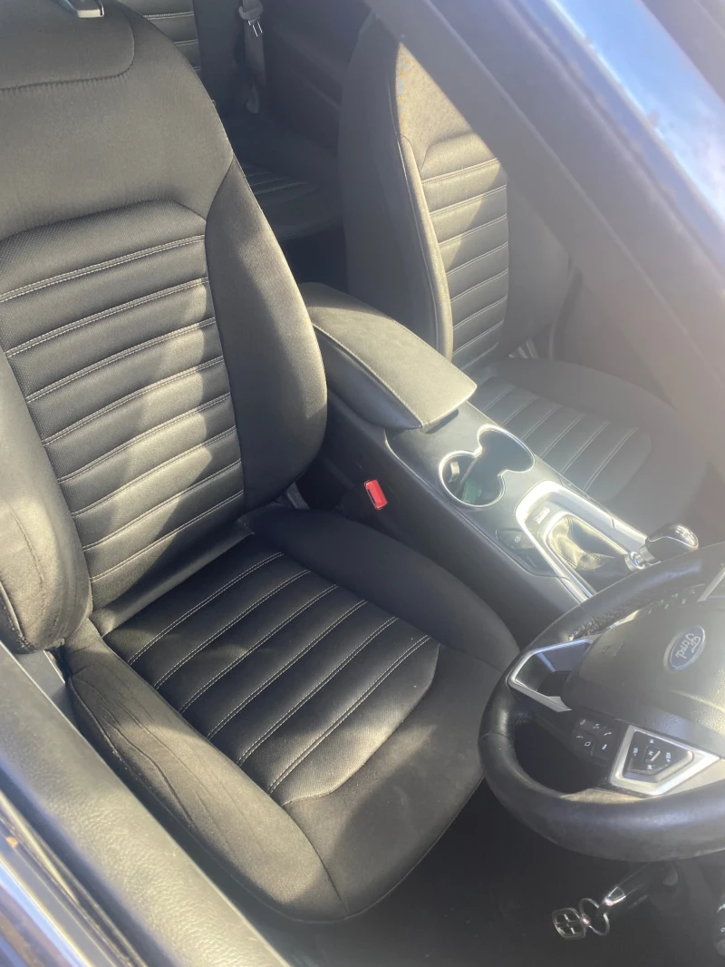 Ford Mondeo 2.0tdci, снимка 6 - Автомобили и джипове - 51991514