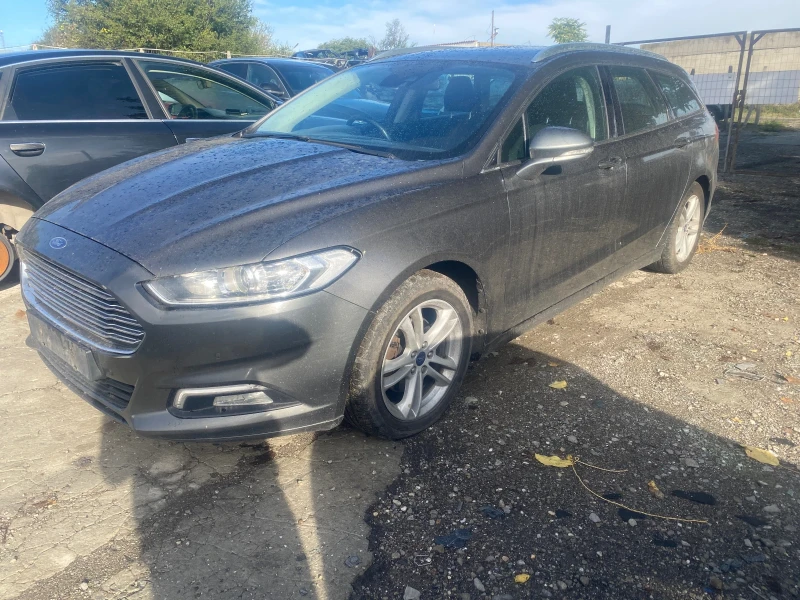 Ford Mondeo 2.0tdci, снимка 2 - Автомобили и джипове - 51991514